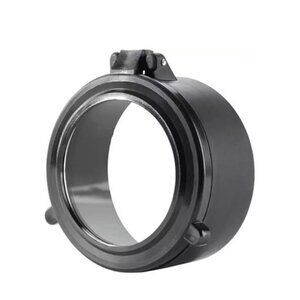 Butler Creek Blizzard flip open scope cover New All weather see-thru
